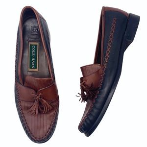 Cole Haan Tassel Loafers